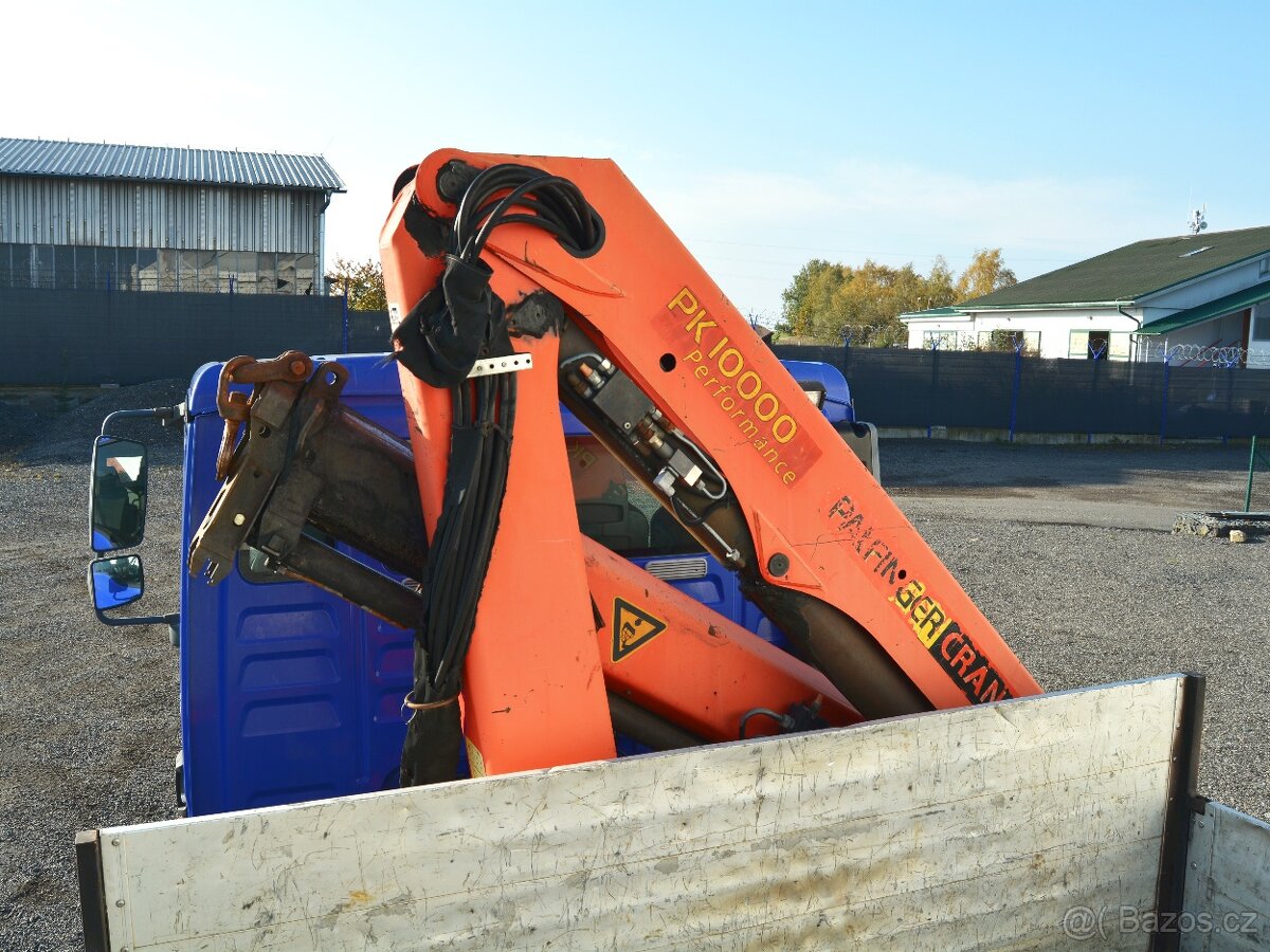 MAN TGL 12.180 4x2 HR, Crane Palfinger - 8