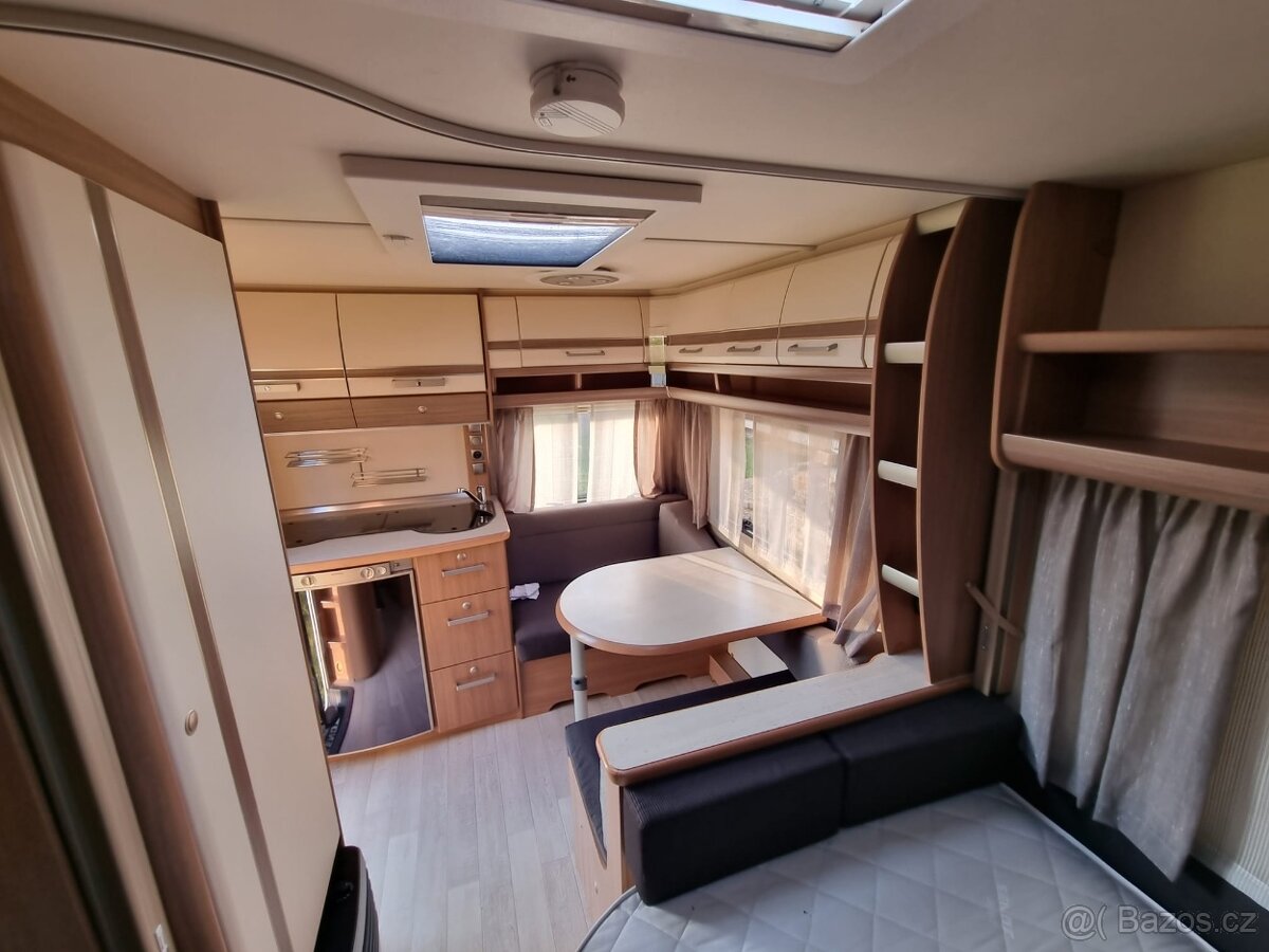 Karavan Fendt Bianco 390 - 8