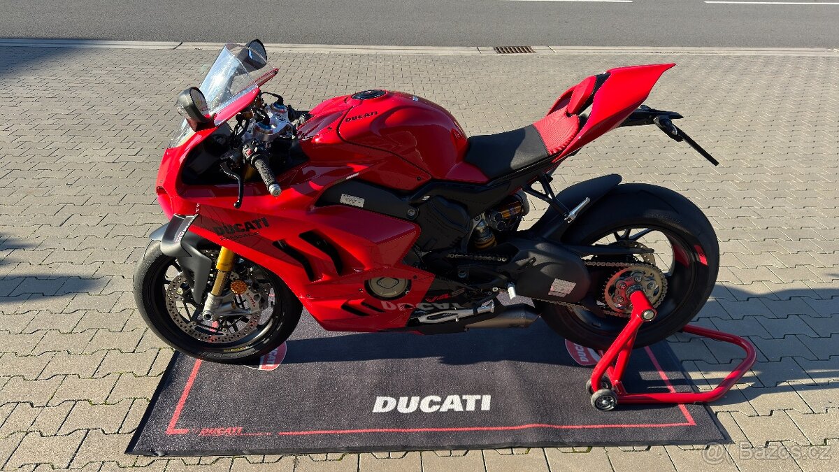 Ducati Panigale V4s - 8