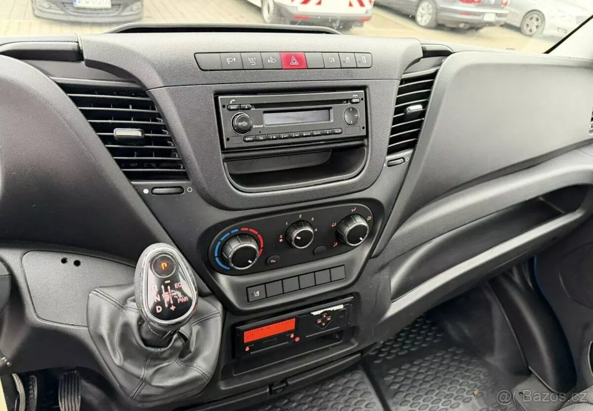 Iveco Daily 72C21 sklápěč S3/řidičák/B/ - 8