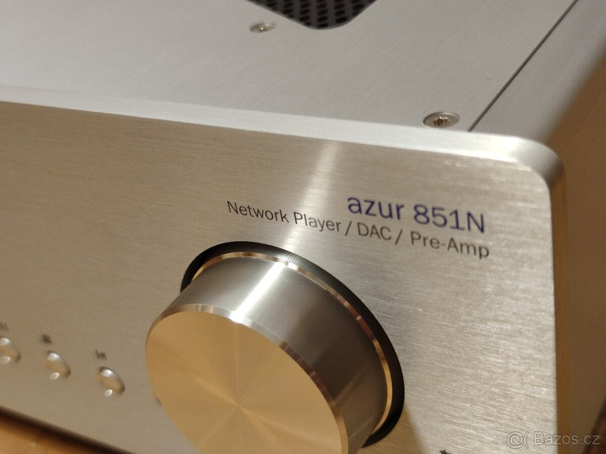 Cambridge Audio Azur 851N - 8