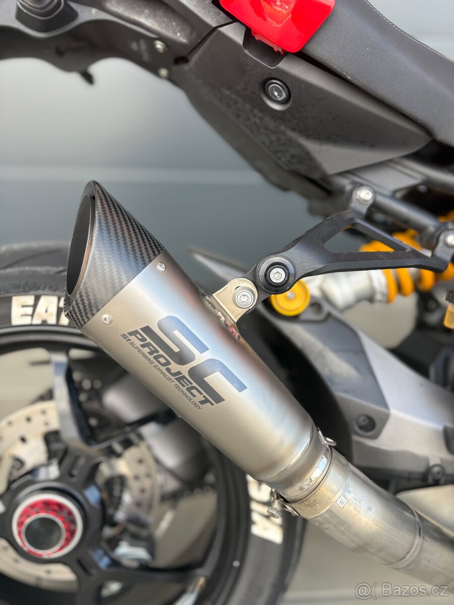 Ducati Monster 1200S – TOP stav - 8