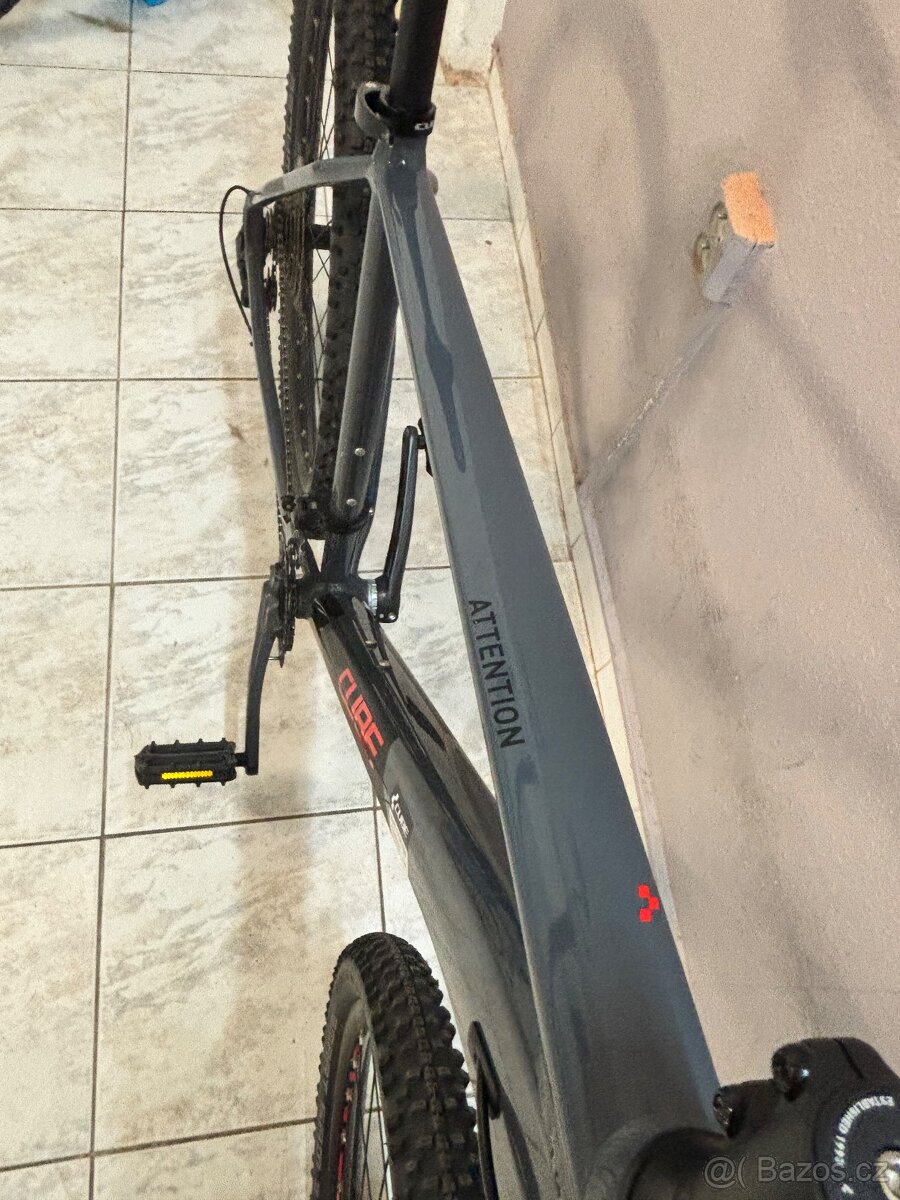 CUBE ATTENTION 29 XL - 8
