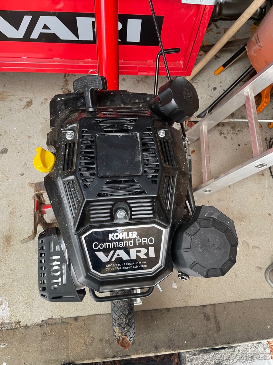 Malotraktor VARI IV GLOBAL + ANV-500 KOHLER COMMAND - 8