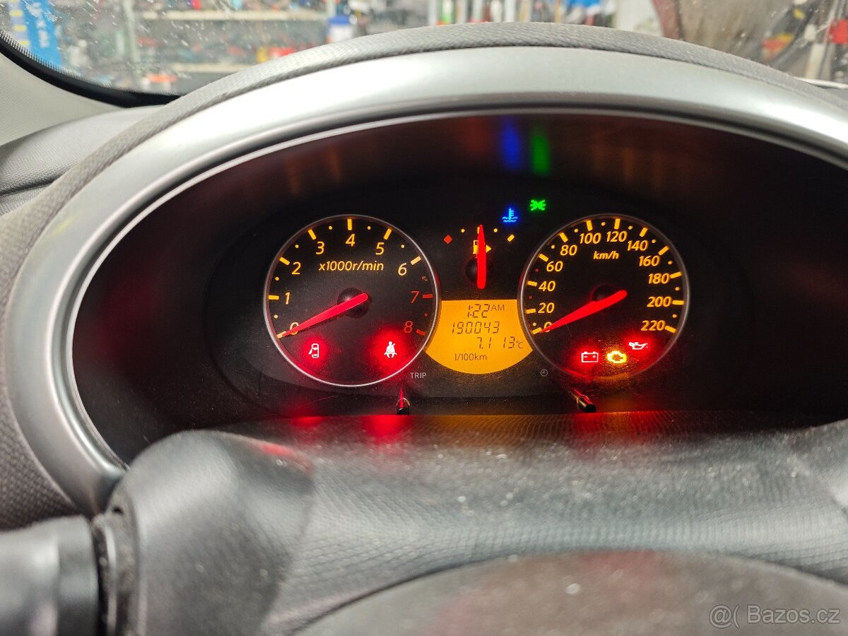 Nissan Micra K12 rok 2006 1.2 - 8