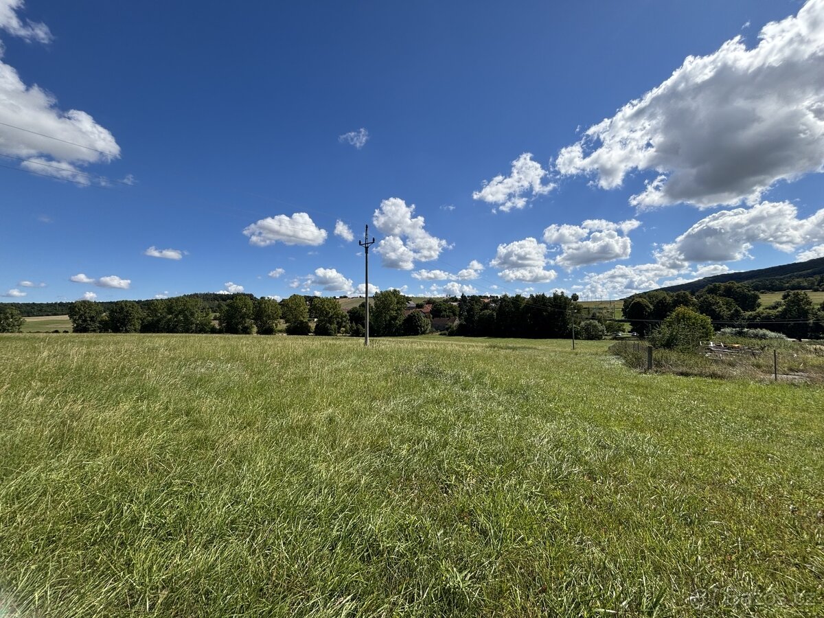 Prodej, pozemek 214865 m², Ježovy - 8