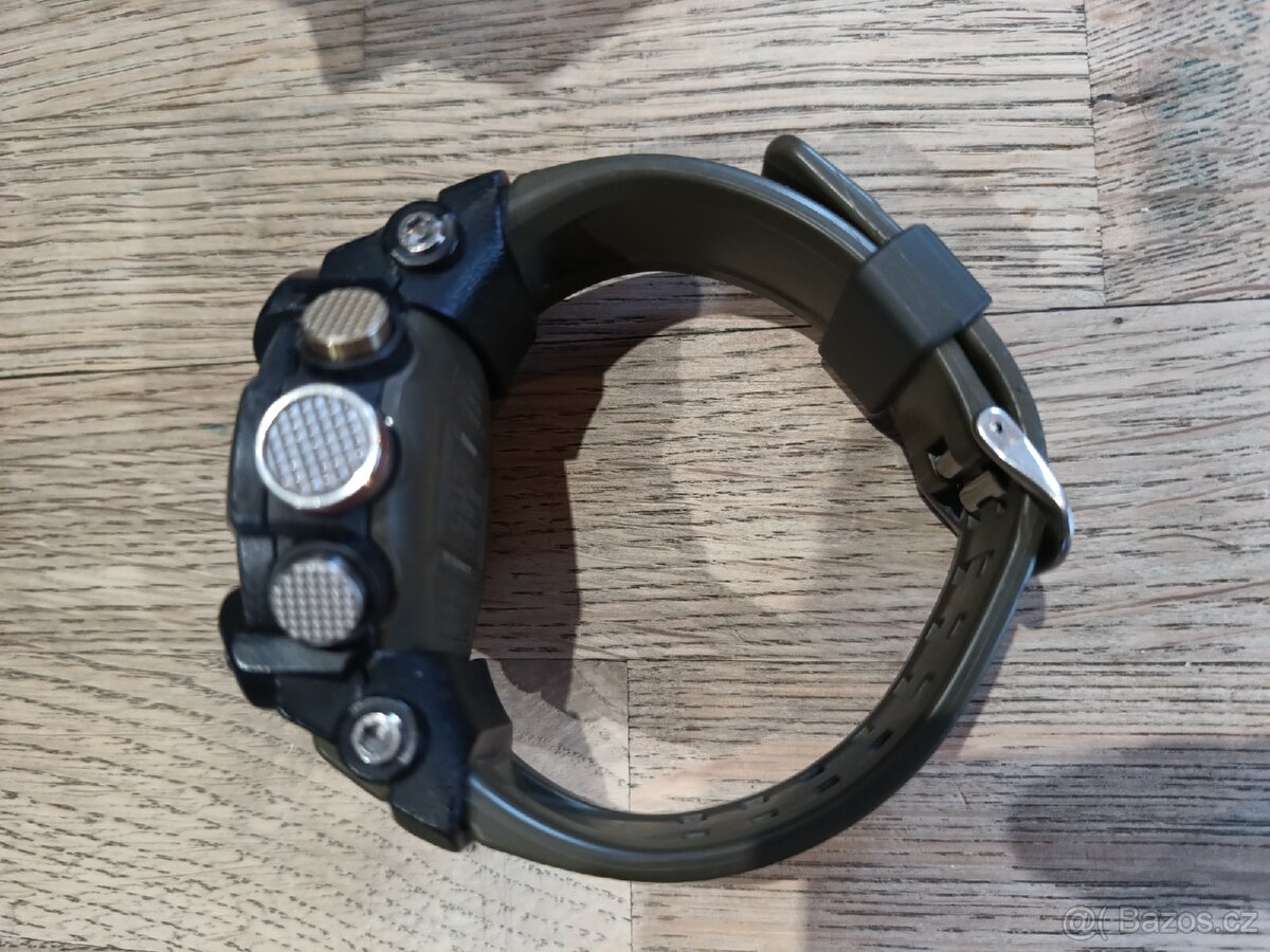 Prodám Casio G-SCHOK GG B100-1AER - 8