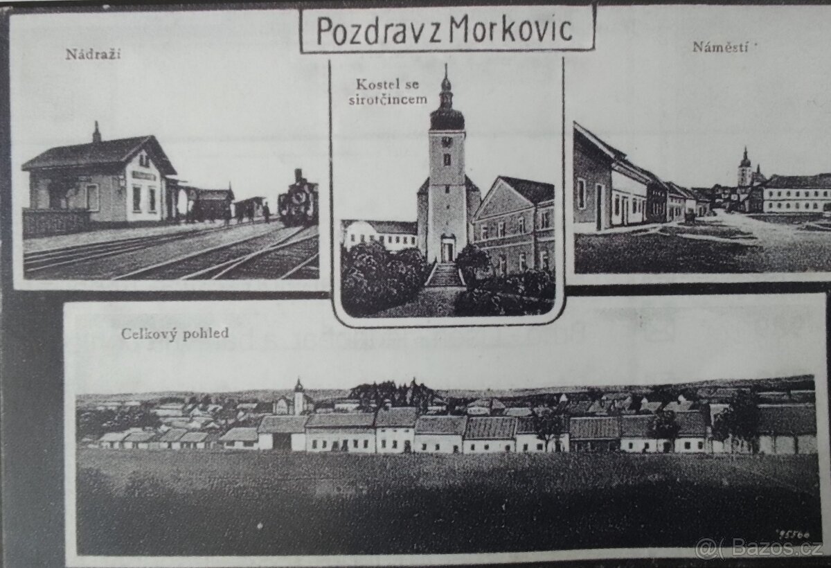 Pohlednice do roku 1945 poptávám - 8