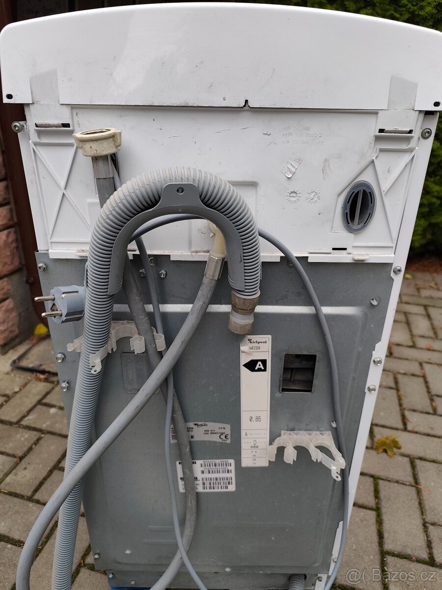 pračka Whirpool AWE2320 na díly - 8