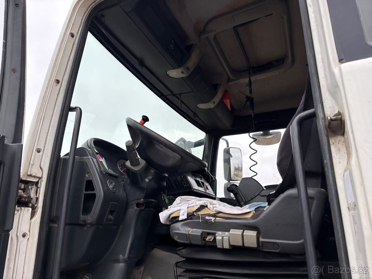 MAN TGA 35.360 8X6 - 8