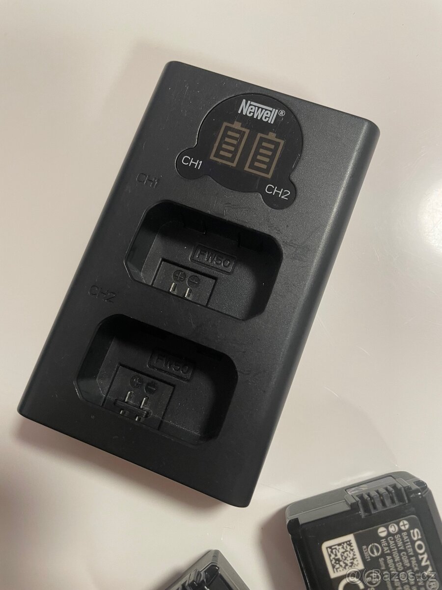 Sony NEX-7 + 2 objektivy – RAW / Full HD - 8