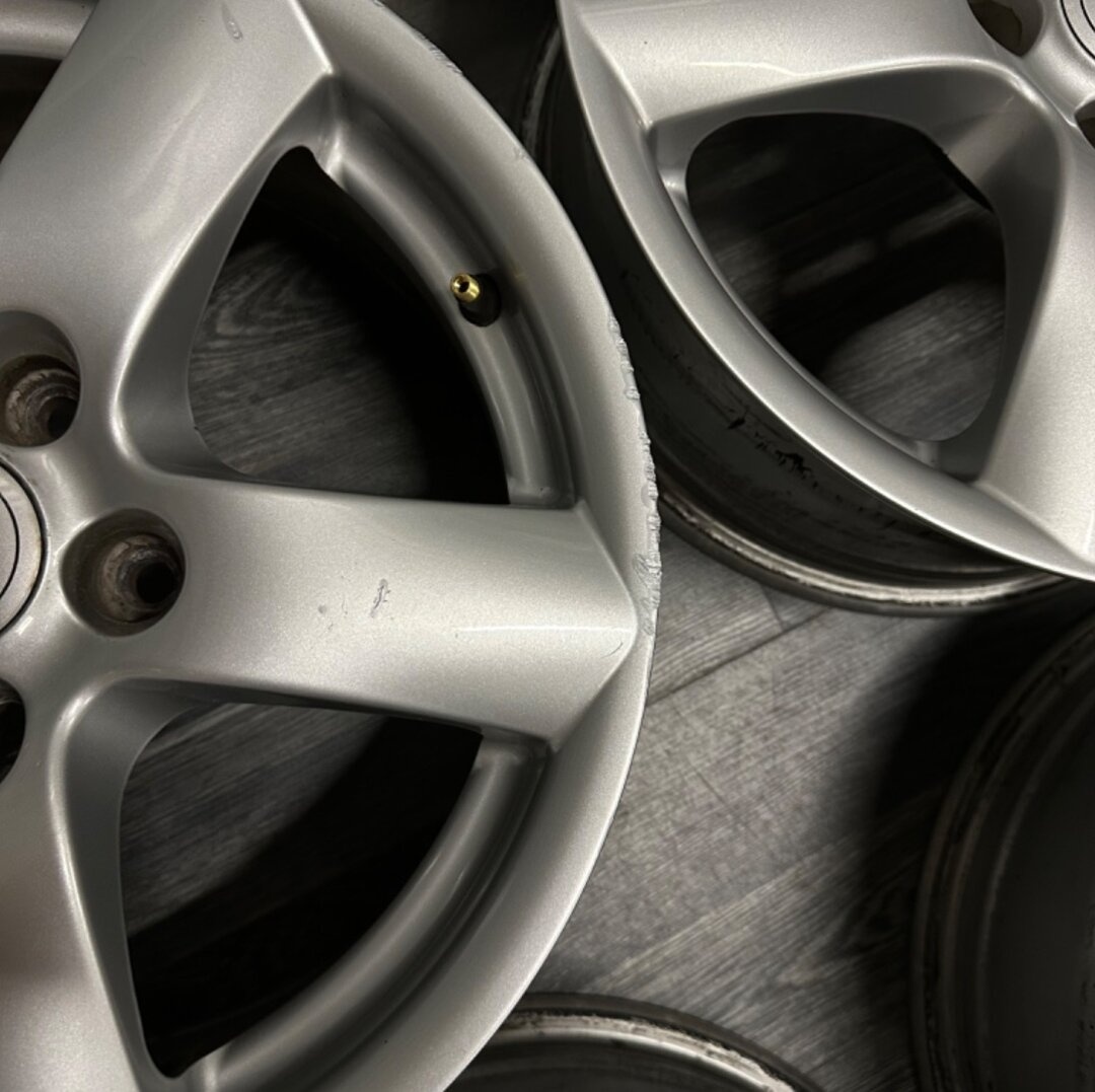 Alu RIAL 5x110 16” - 8