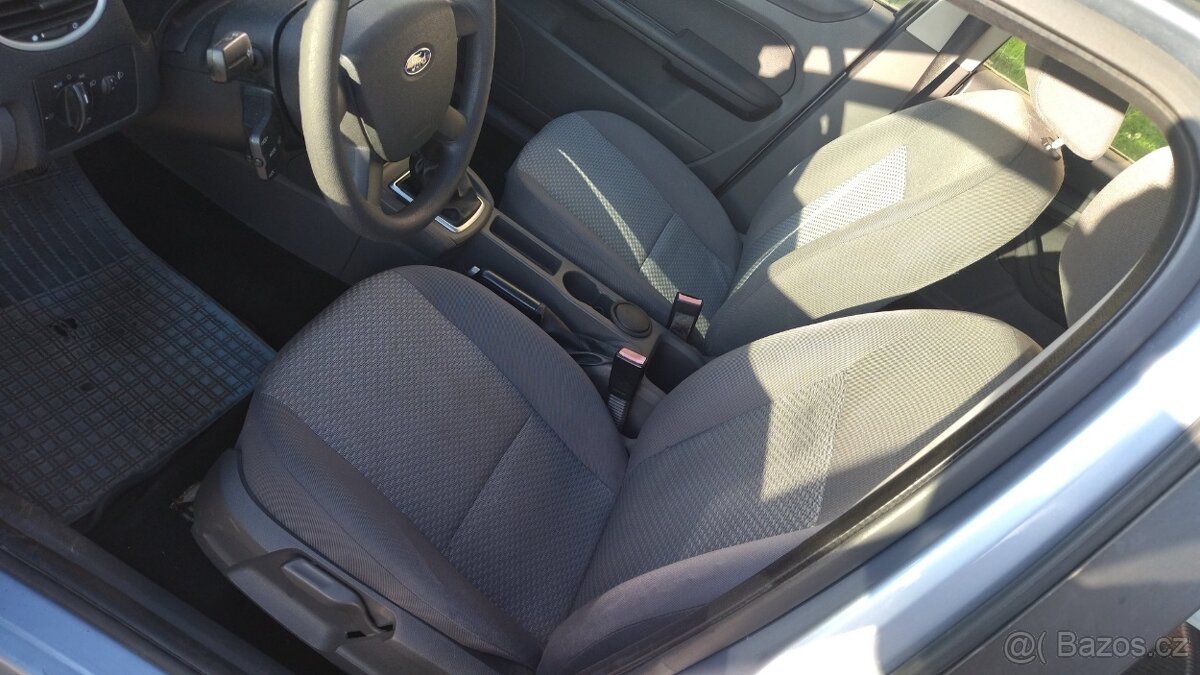 Ford Focus 2004- náhradní díly - 8