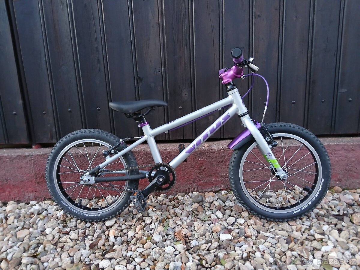 Dětské kolo Vitus Nucleus 16" - 8