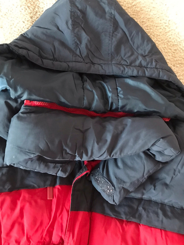 Tepla panska bunda vel. XL - 8