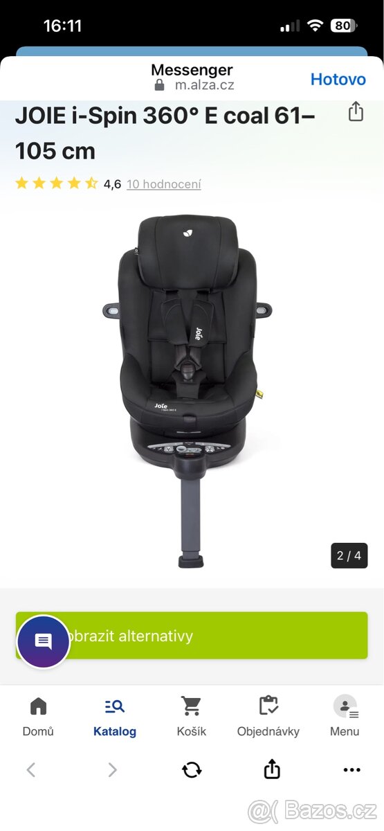 Joie i spin 360 E - 8