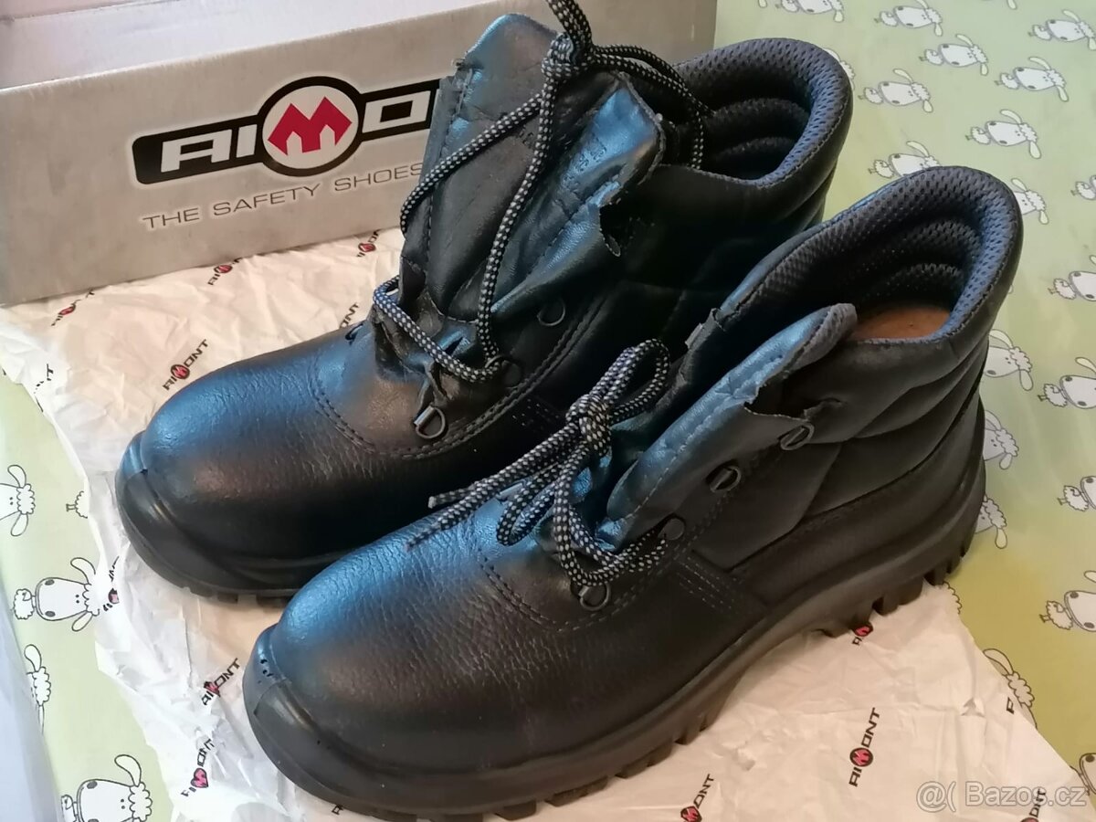 Pracovní boty obuv vel. 42 - 8