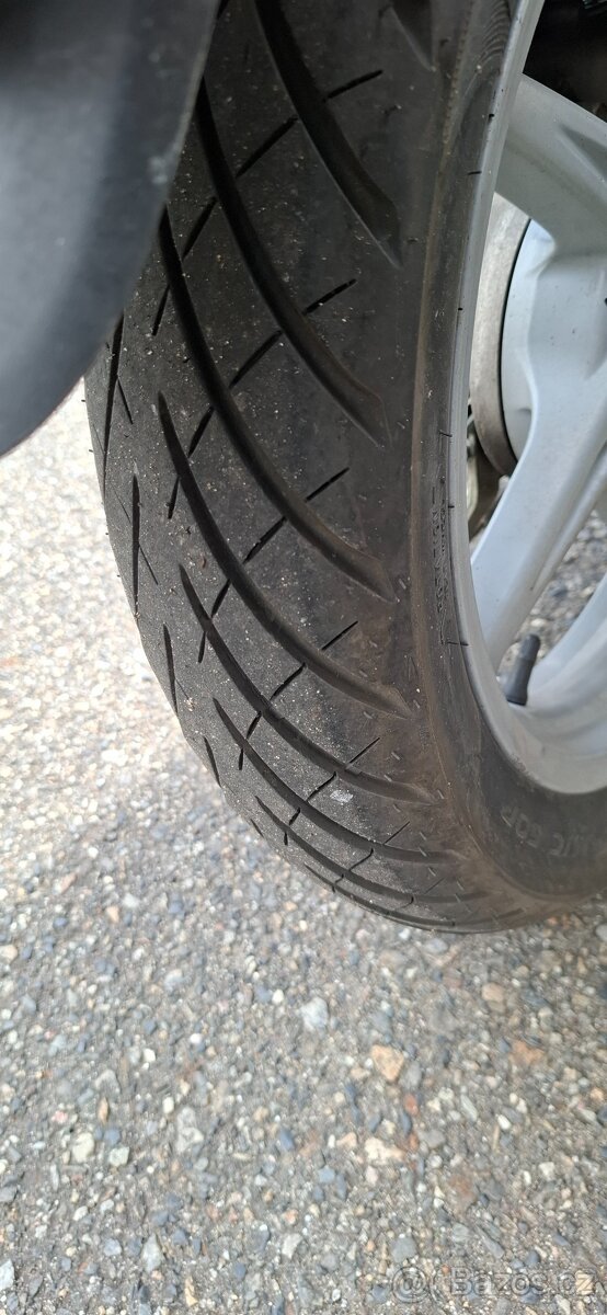 HONDA SH 150 (2003) - 8