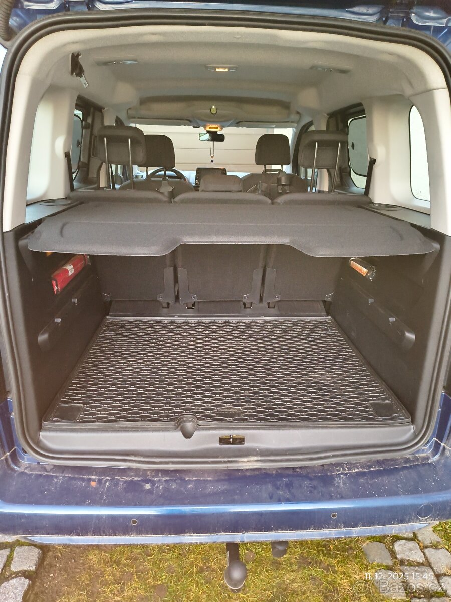 Opel Combo 1.5CDTI 8 stupňový automat - 8