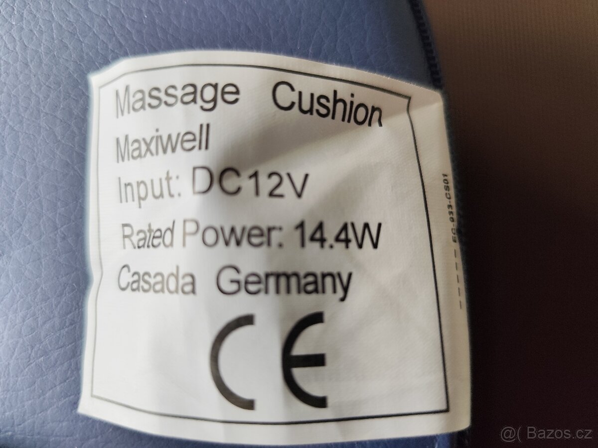 Masážní přístroj - 8