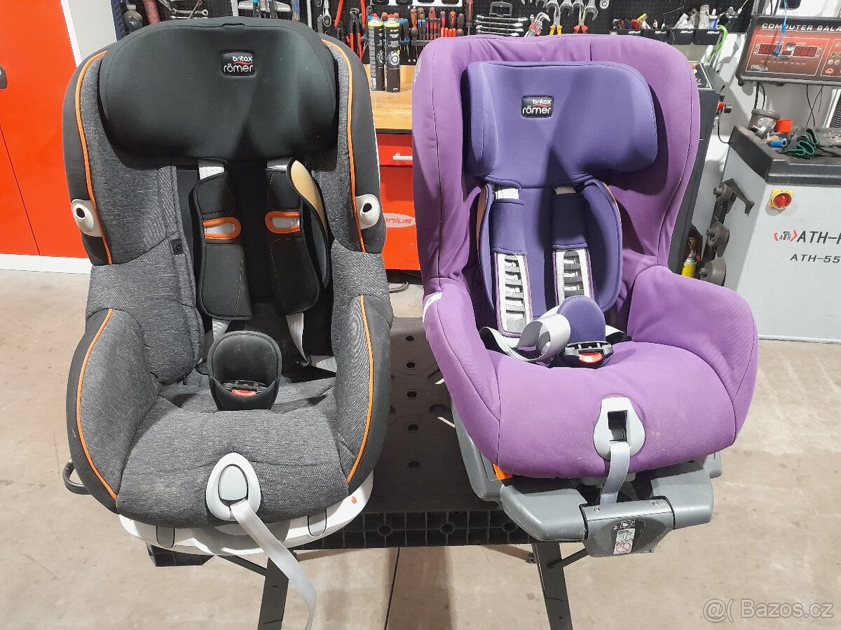 Dětské autosedacky - 8