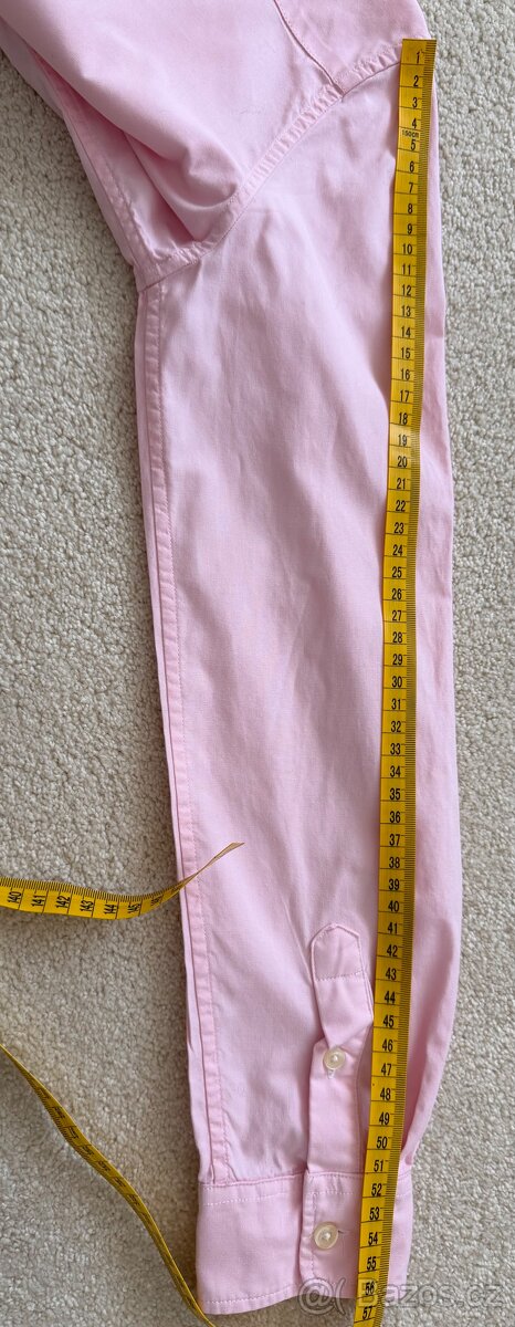 Dívčí košile Polo Ralph Lauren - 8