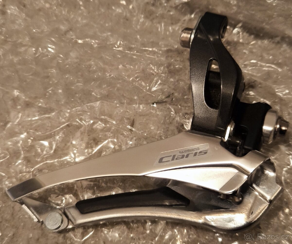 Shimano Claris komponenty - 8