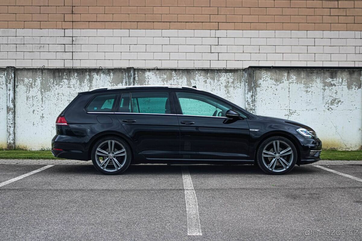 Volkswagen Golf Variant 1.5 TGI Highline DSG - 8