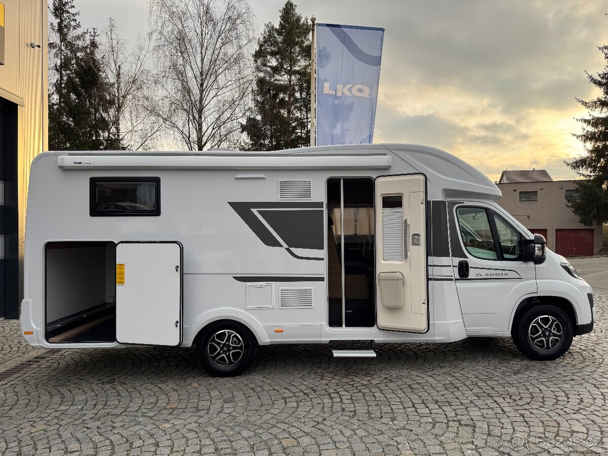 ADRIA MATRIX 670 SL, TZ, FIAT 2025 TOP polointegra - 8