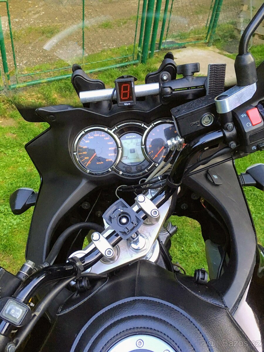 Suzuki DL 1000 V strom-super výbava-nové v ČR - 8