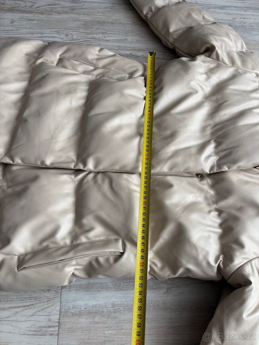 Prošívaná zimní bunda - 8