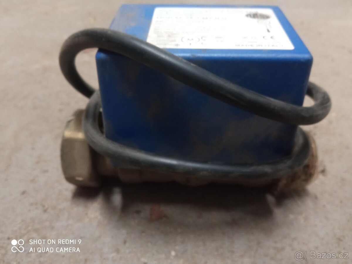 Čtyřcestný ventil a další - 8