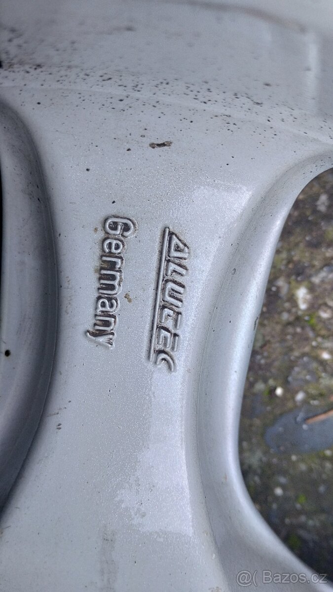 ALU disky 4x108 r15 - 8