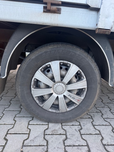 IVECO DAILY 3,0 - 2021 - 8