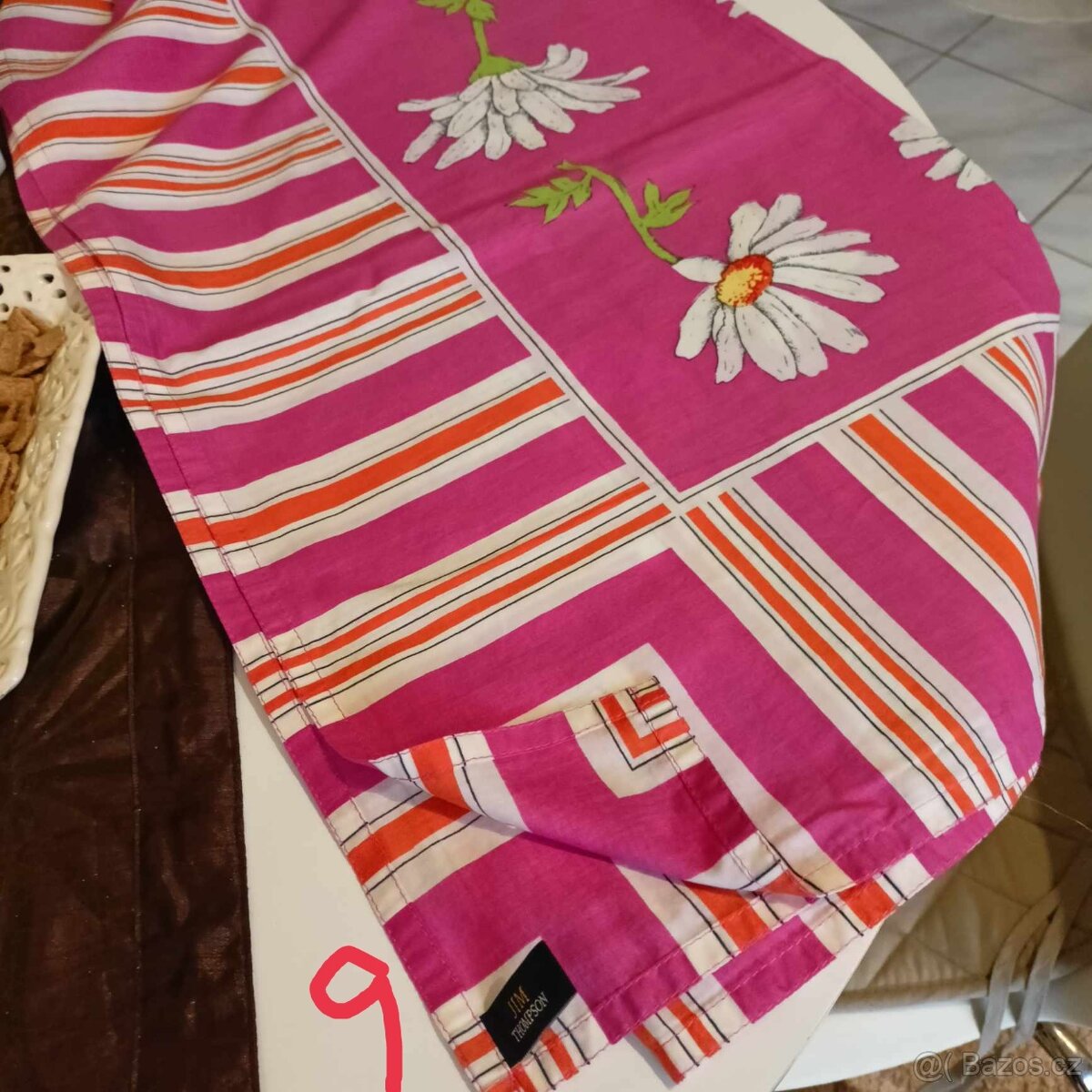 Domácí prostírání - 8