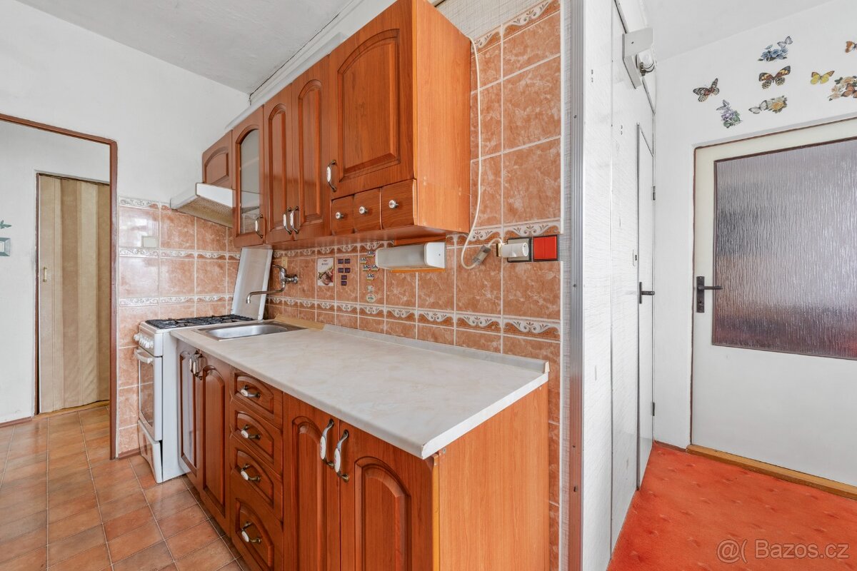 Prodej bytu 3+1 Vrchlabí, ulice Pražská - 8