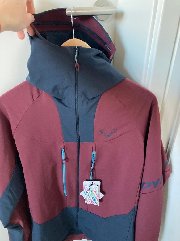 Bunda Dynafit TLT Dynastretch -- NOVÁ S VISAČKOU - 8