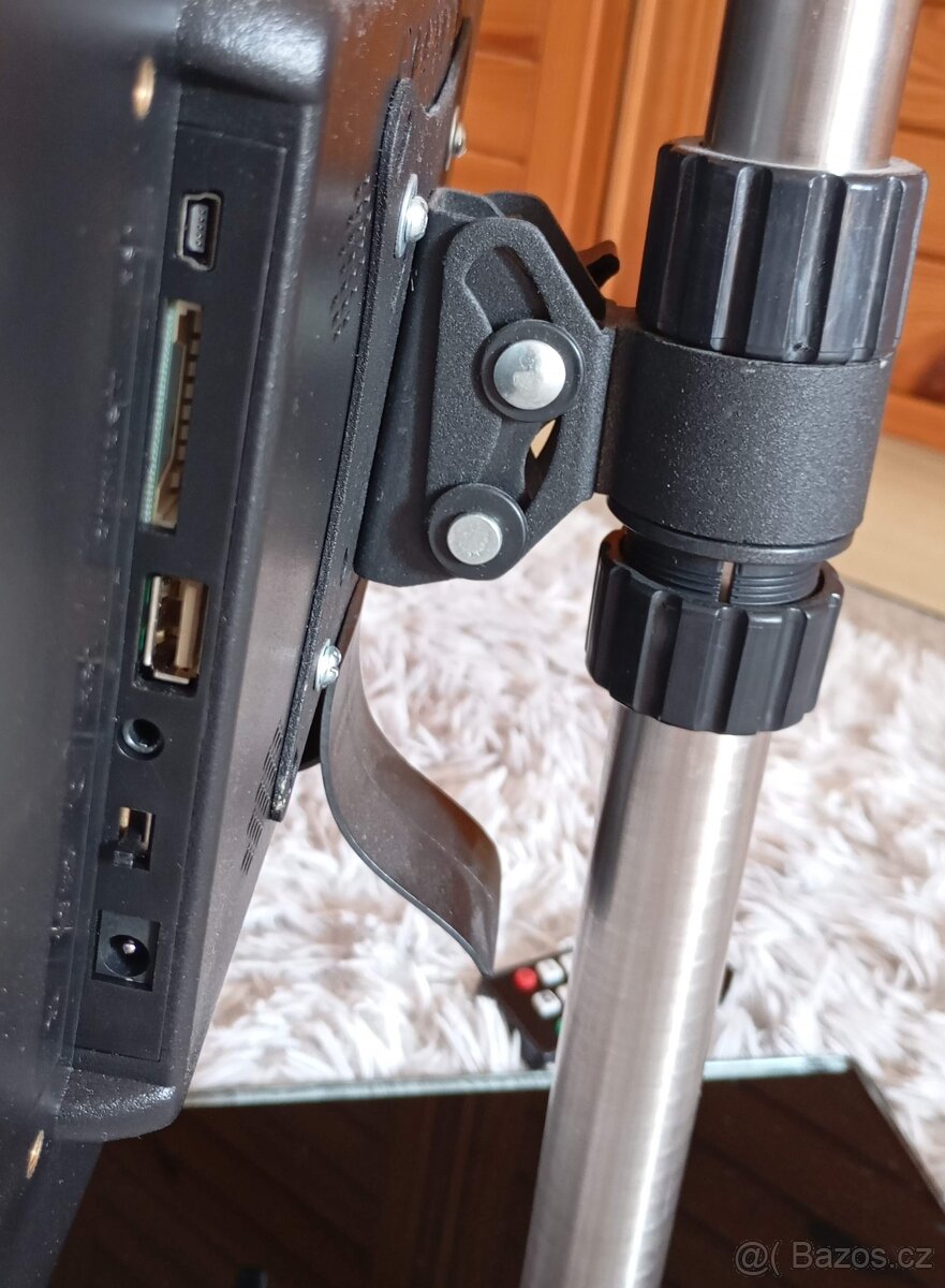 digitální HD foto rámeček se stojanem - 8