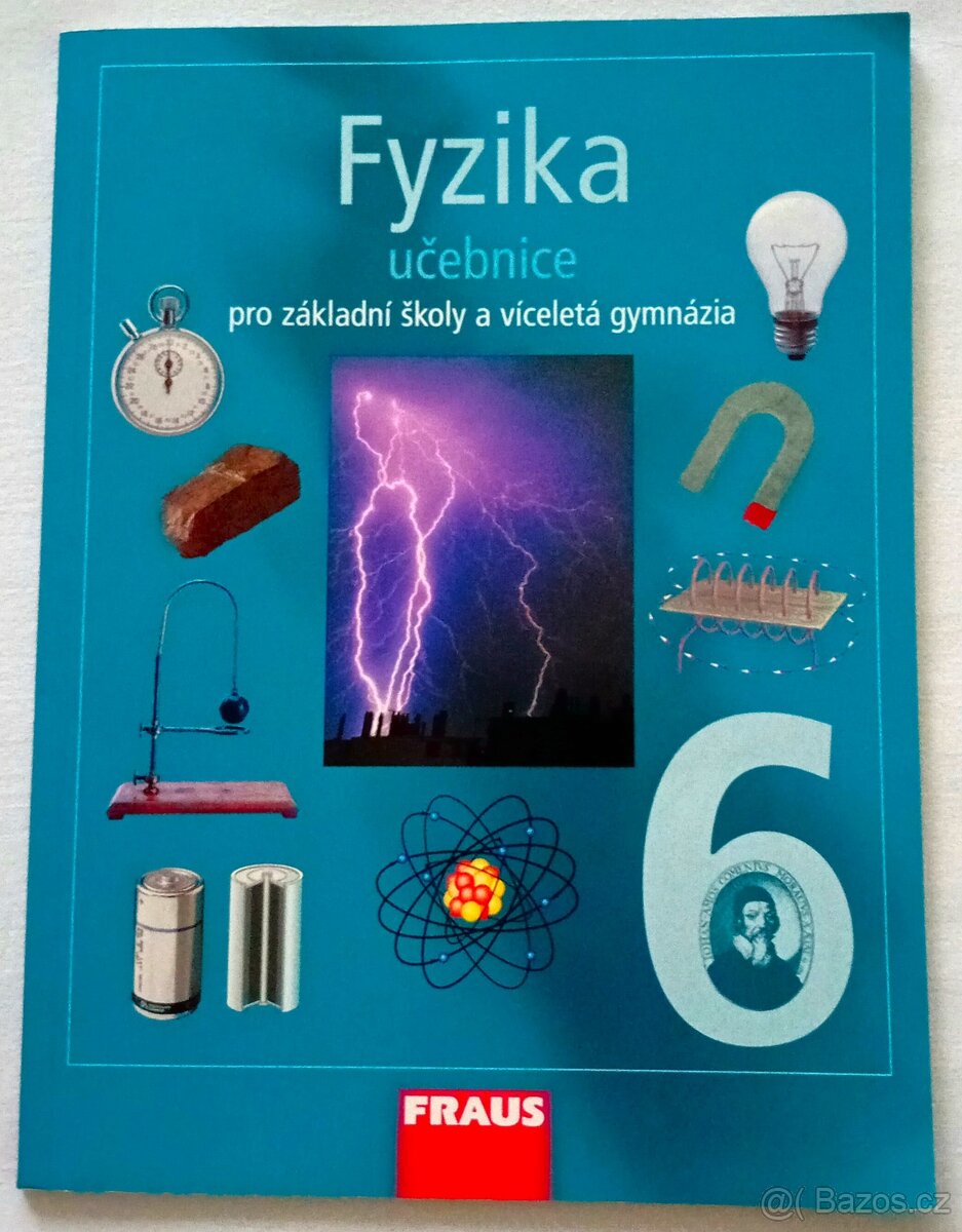 Učebnice pro 6. ročník ZŠ - 8