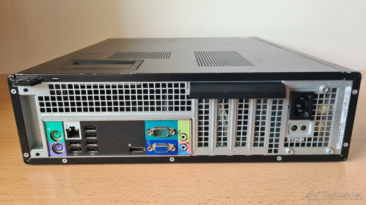 Stolní počítač Dell Intel Core-i5 pro práci/zábavu - 8