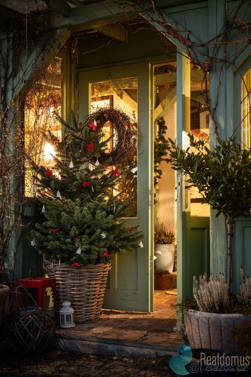 Pronájem, restaurace s ubytováním 150 m2 + 178 m2, Chvaletic - 8