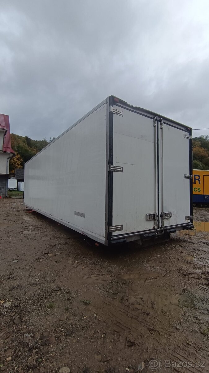 Skladový kontejner / Chladicí kontejner / Sklad / K188 - 8