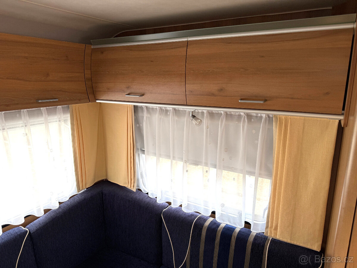 Bürstner Averso 500 TL, PŘEDSTAN - 8