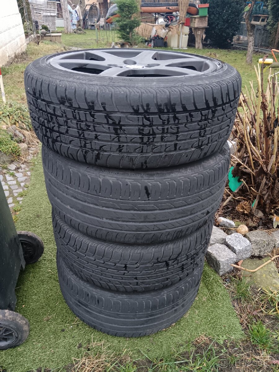 Prodám Volkswagen Caddy 1, 9 SDI - 8