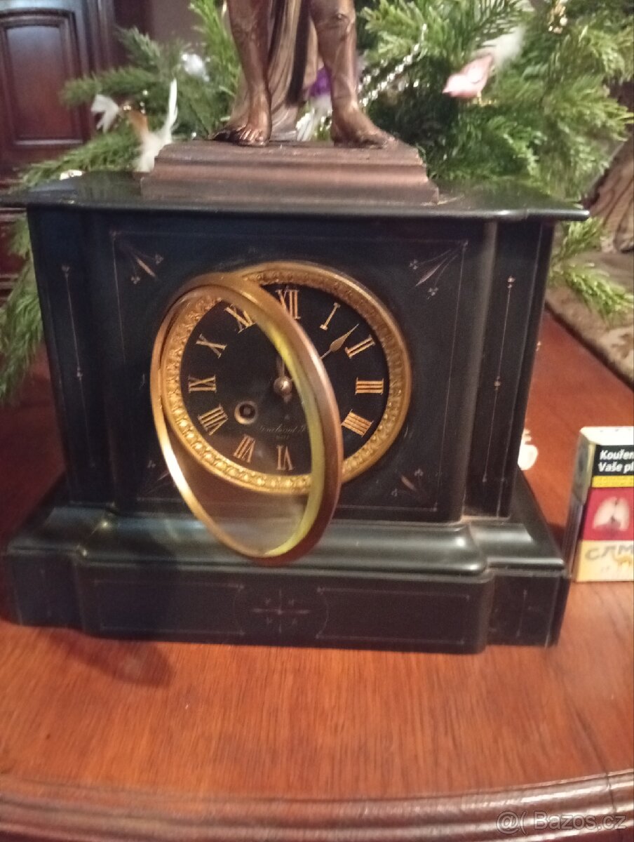 STAROZITNE KRBOVE HODINY - 8