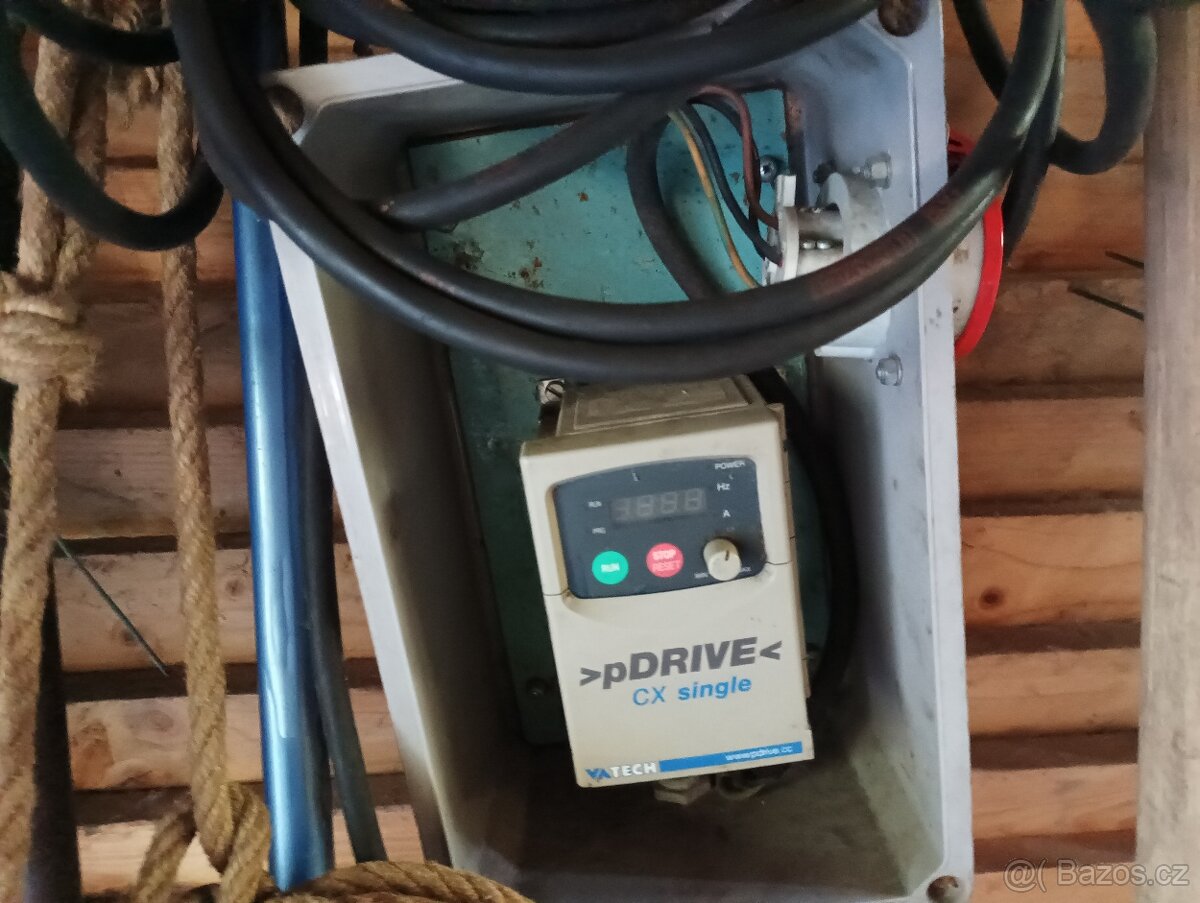 Velký zahradní gril - 8