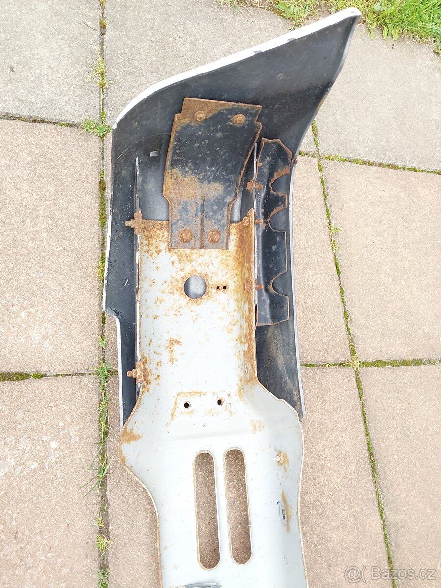 Hyundai Galloper : Nárazníky - 8