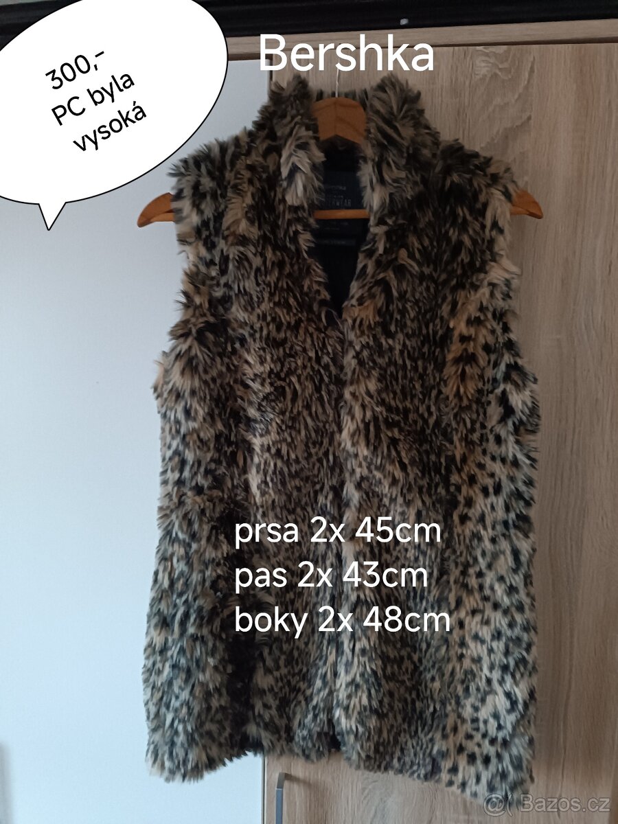 Oblečení od 122....170 (6-12let) - 8