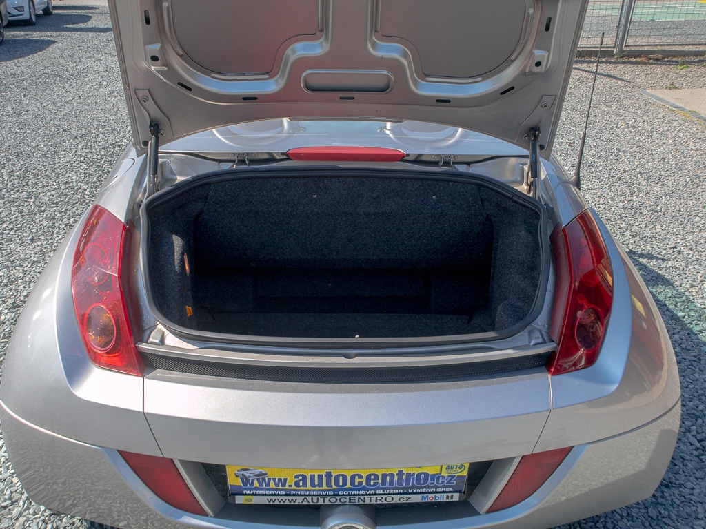 Ford Streetka 1.6i 70KW – KABRIO - 8