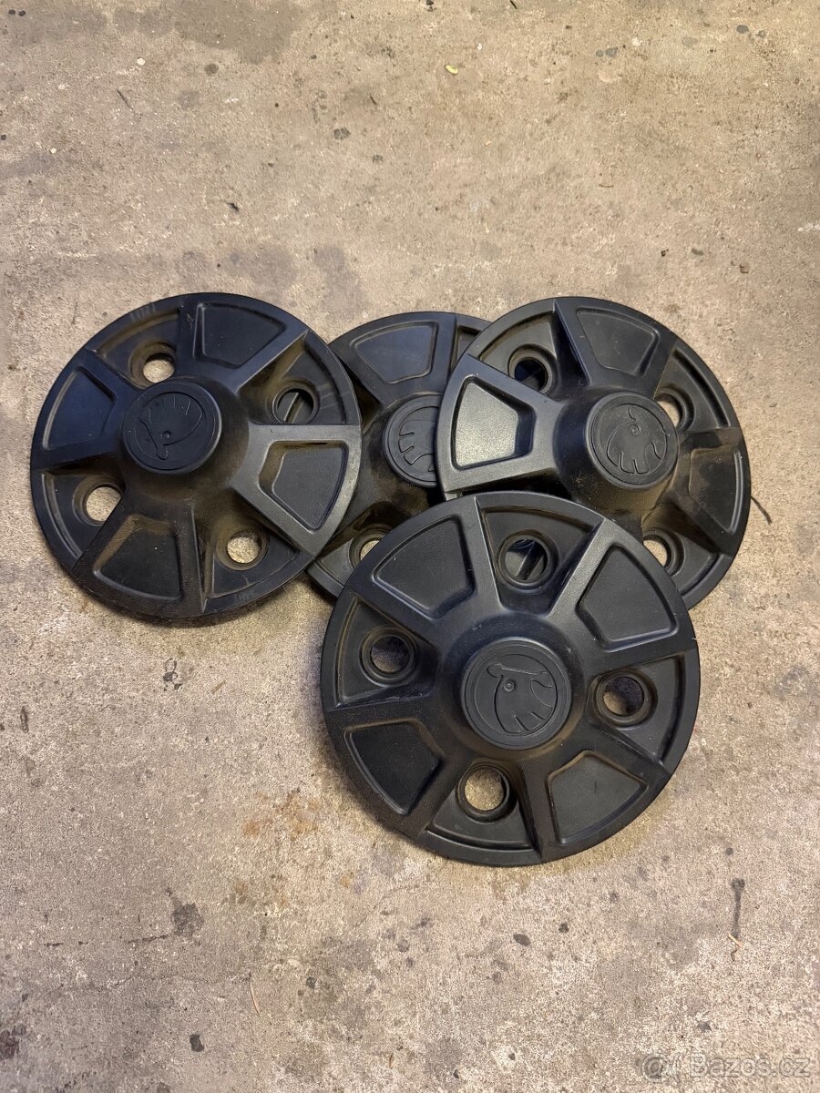 Škoda 105 díly - 8